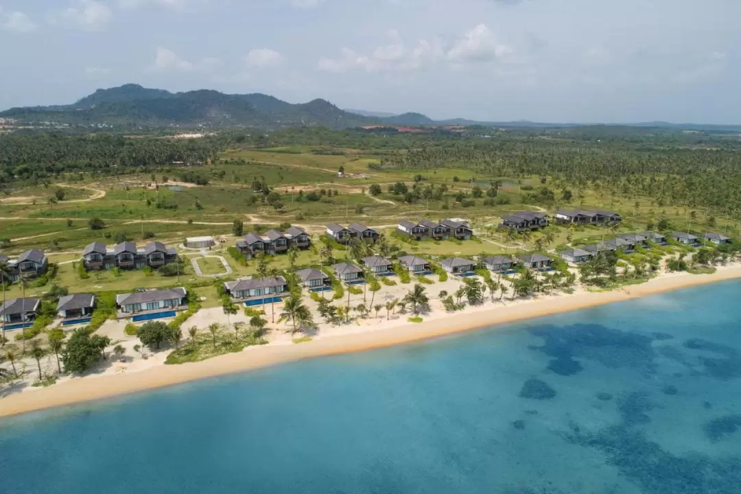 民丹島別墅（The Residence Bintan）度假專案