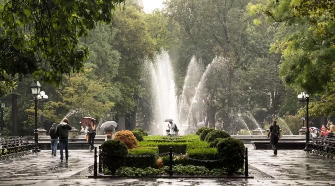 Greenwich Village Walking Tour in New York