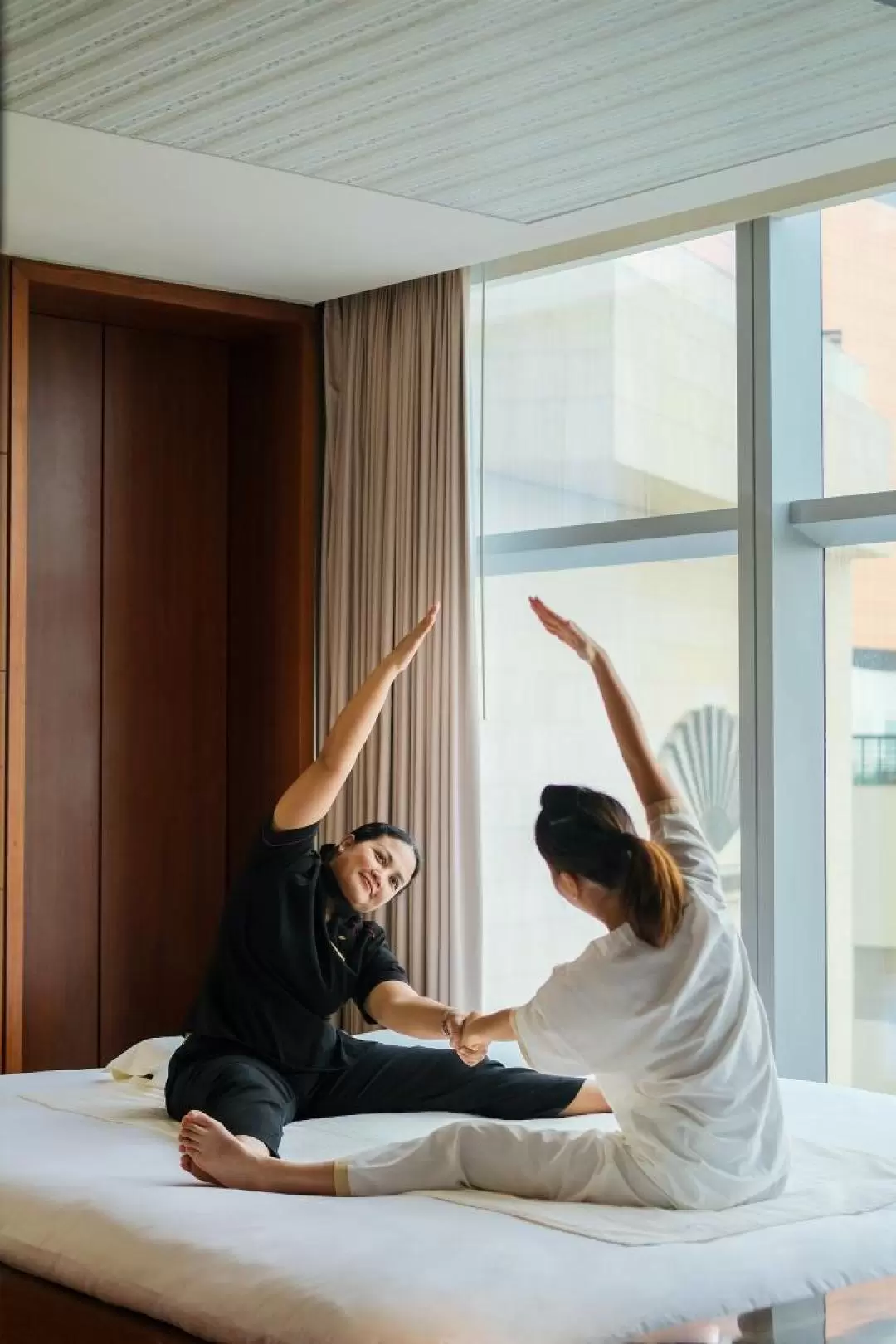 The Spa at Mandarin Oriental, Macau