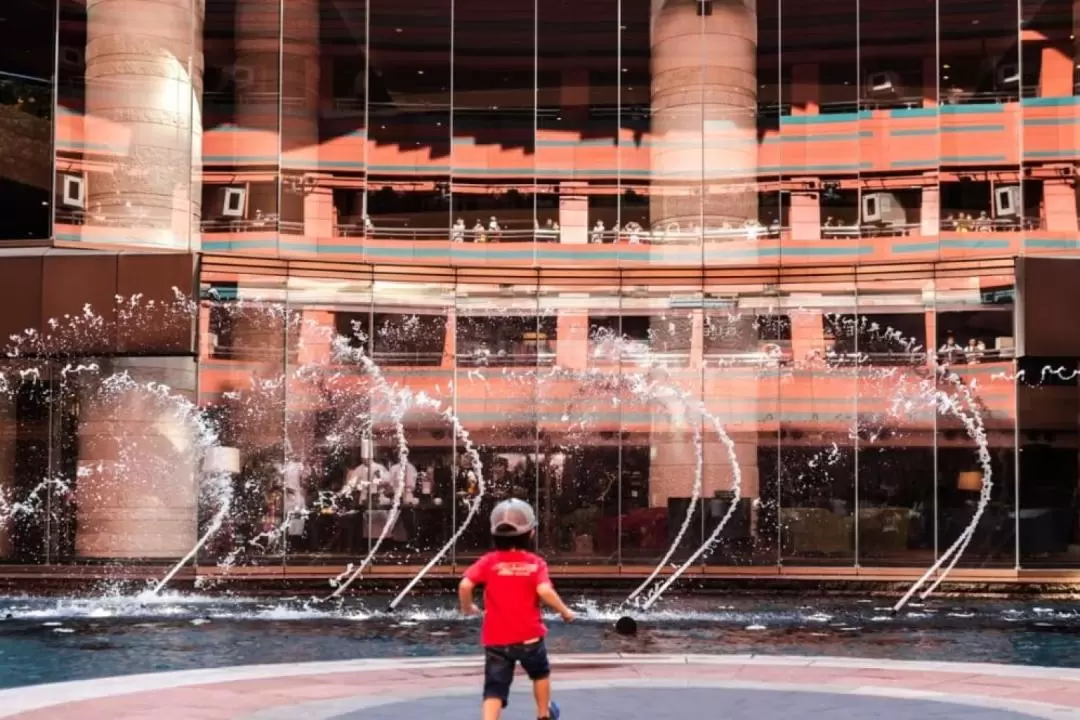 Full Family Walking Tour in Fukuoka with Local Guide