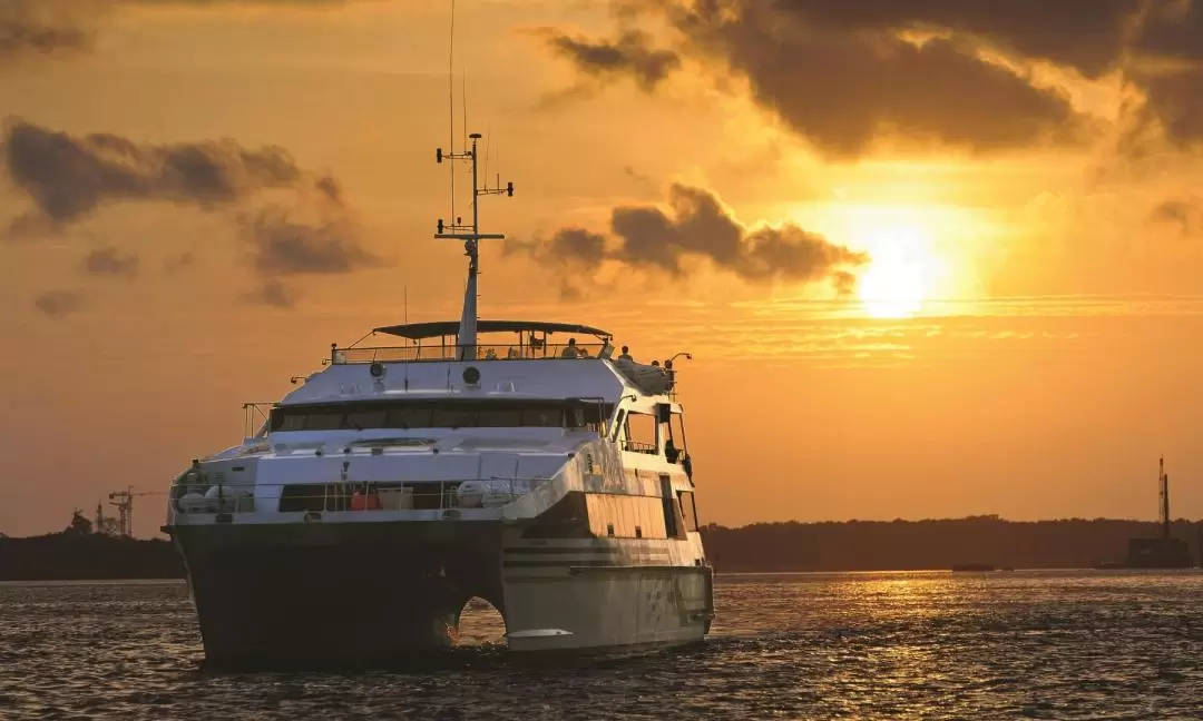 Sunset Dinner Cruise by Bali Hai Cruise