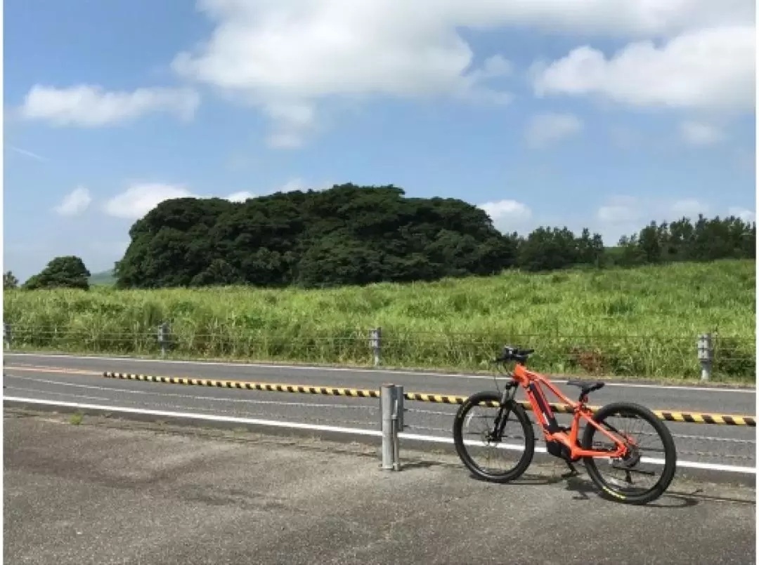 秋吉台喀斯特地形公路自行車之旅