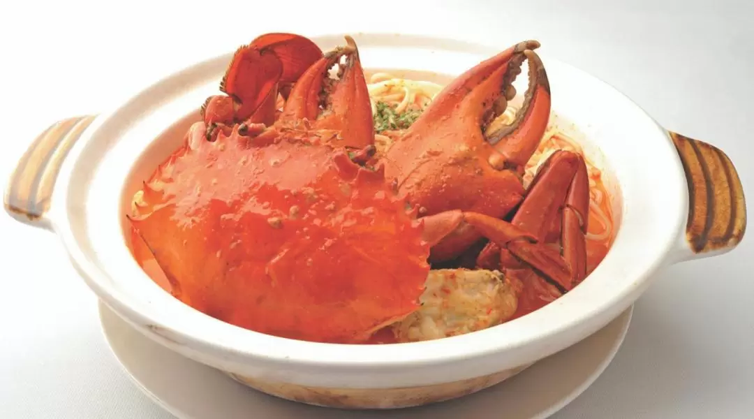 新加坡同樂海鮮（TungLok Seafood）