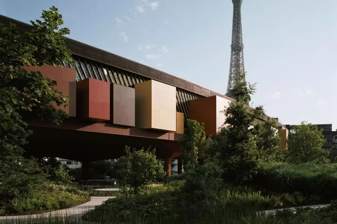 Musee du Quai Branly - Jacques Chirac Admission in Paris