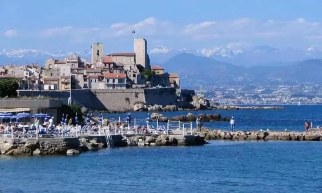 French Riviera One Day Tour from Nice 