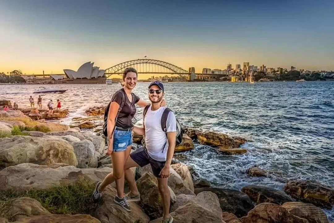 Private Scenic Sydney Tour with Photographer Guide