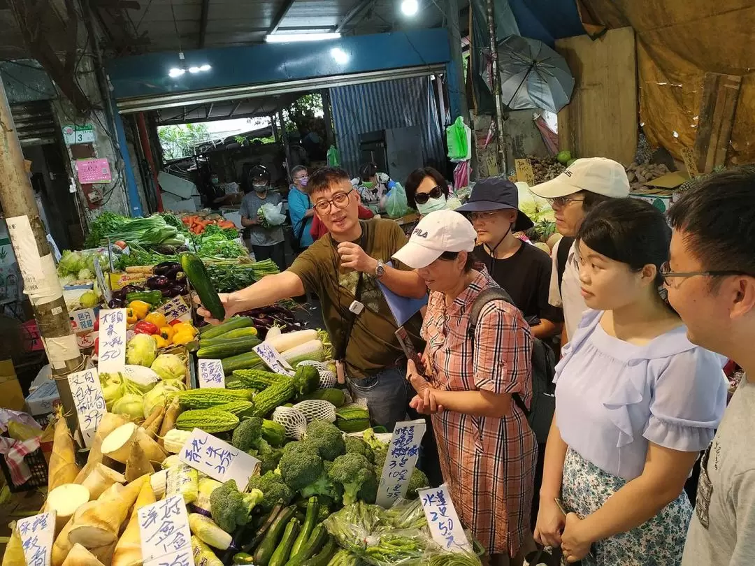 台北: 好客台北 - 大稻埕烹飪課