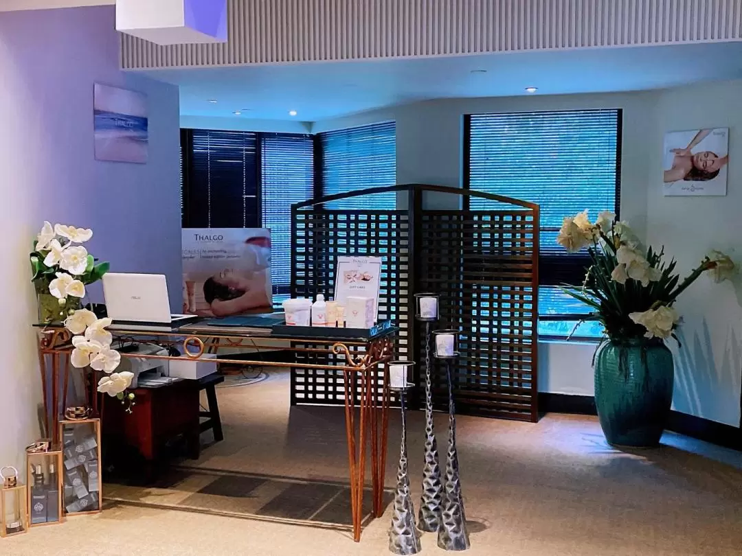 Spa and Massage Experience in The Spa by Thalgo at Saujana Hotel Kuala Lumpur