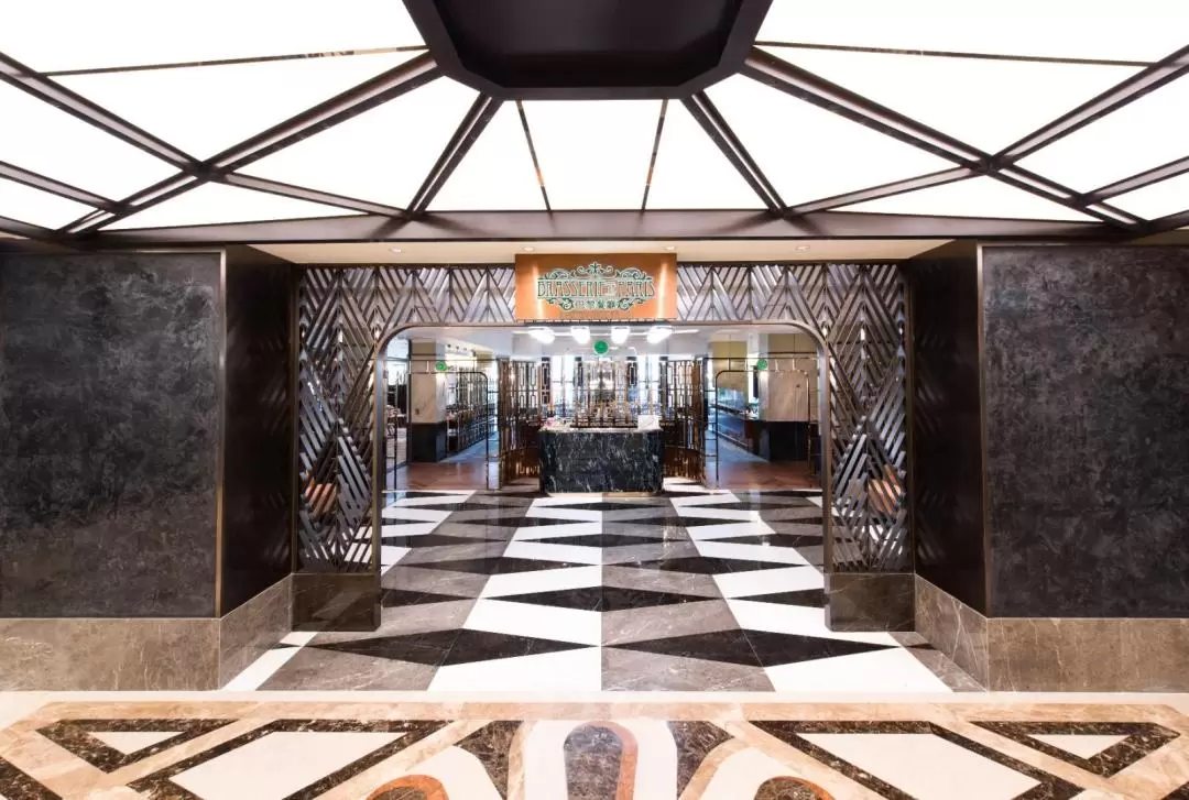 【Macau Buffet】Brasserie de Paris - Legend Palace Hotel