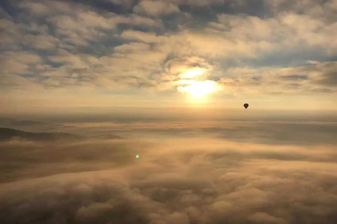 Melbourne Hot Air Balloon Flight