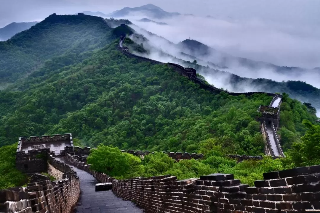 [Sale] Mutianyu Great Wall Day Tour from Beijing