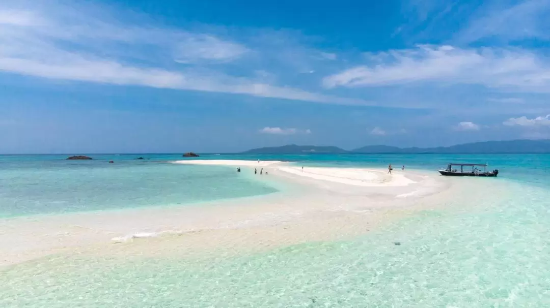 Fantom Island Snorkeling with Taketomi Island Sightseeing