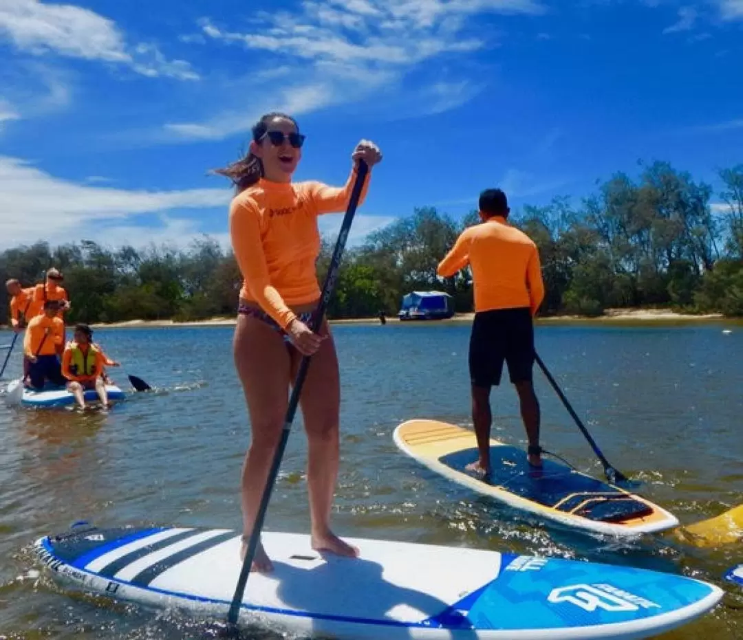 Stand up Paddle Boarding Gold Coast