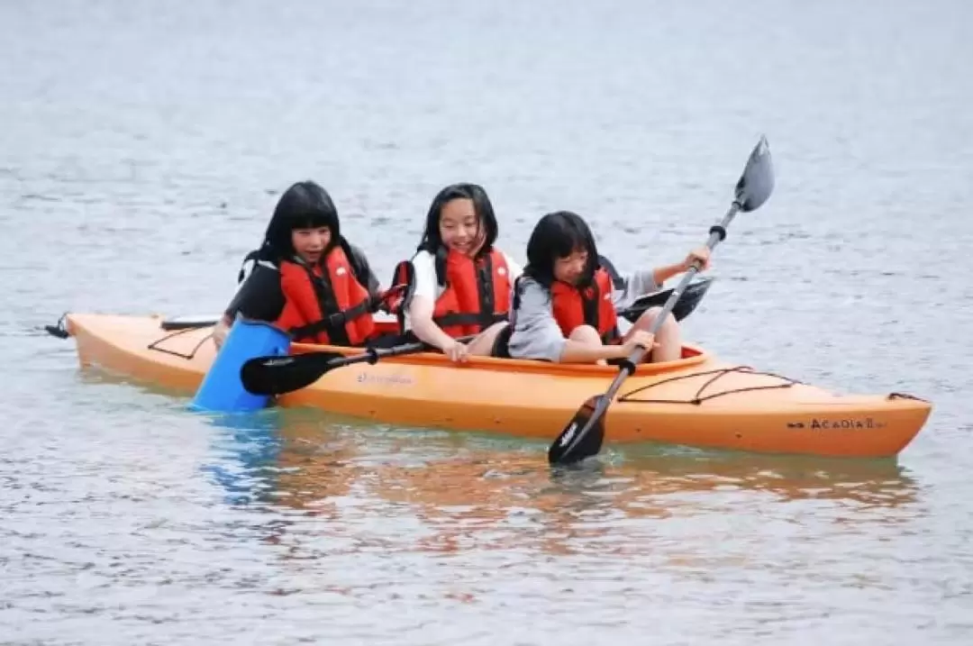 Sea Kayaking Experience in Shima