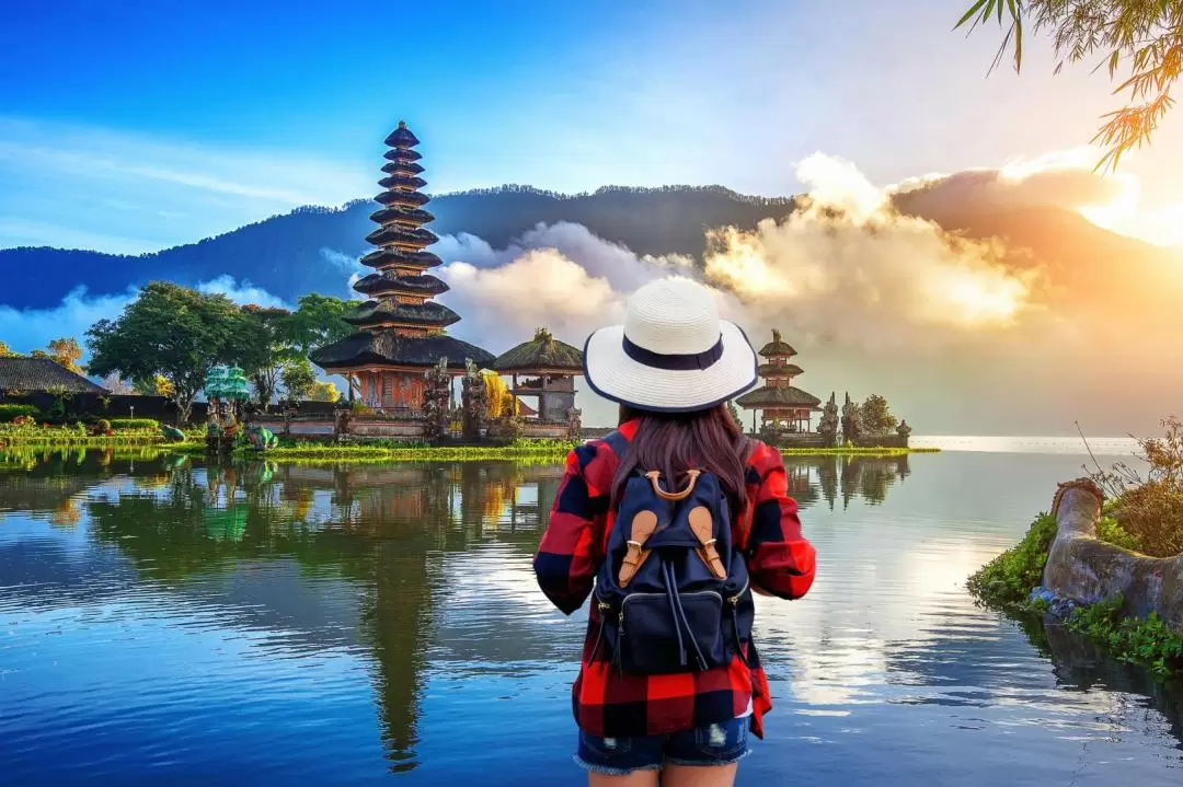 Bali Full Day Customized Private Tour