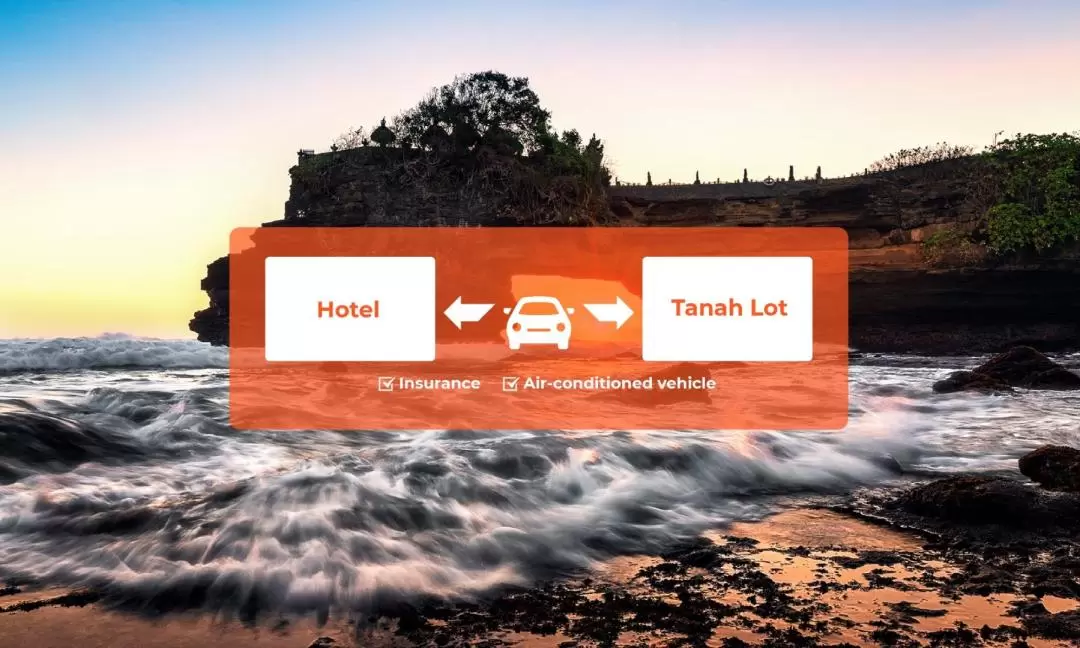 Tanah Lot Sunset Tour