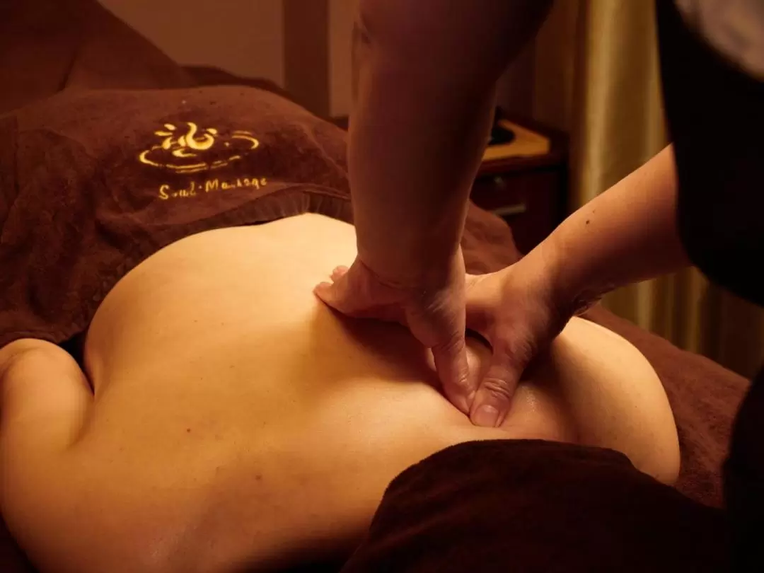 Soul Massage - Massage Experience | Tsim Sha Tsui