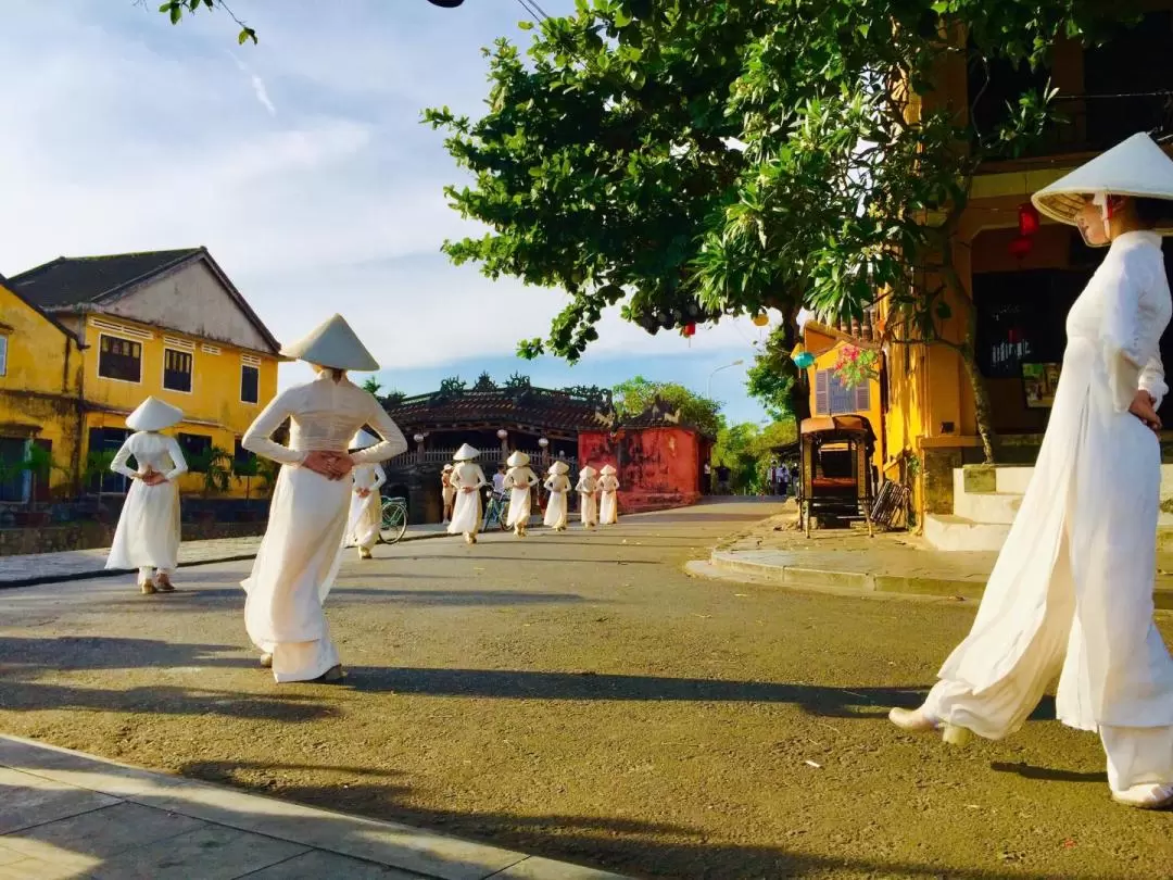 【Klook 獨家】會安古鎮景點套票