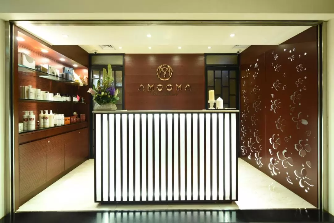 AMOOMA Spa - Beauty & Spa Experience | Causeway Bay