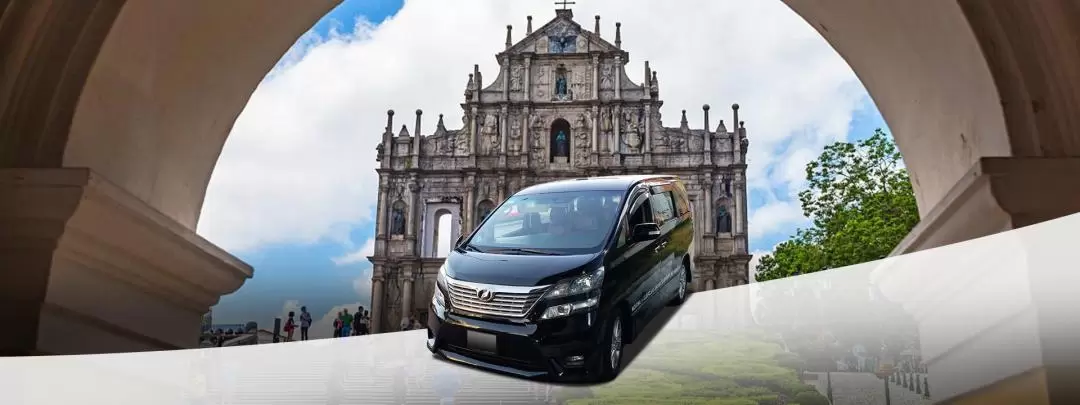 Macau Private Limo Charter