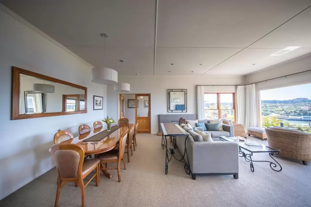 Stewart Island Lodge