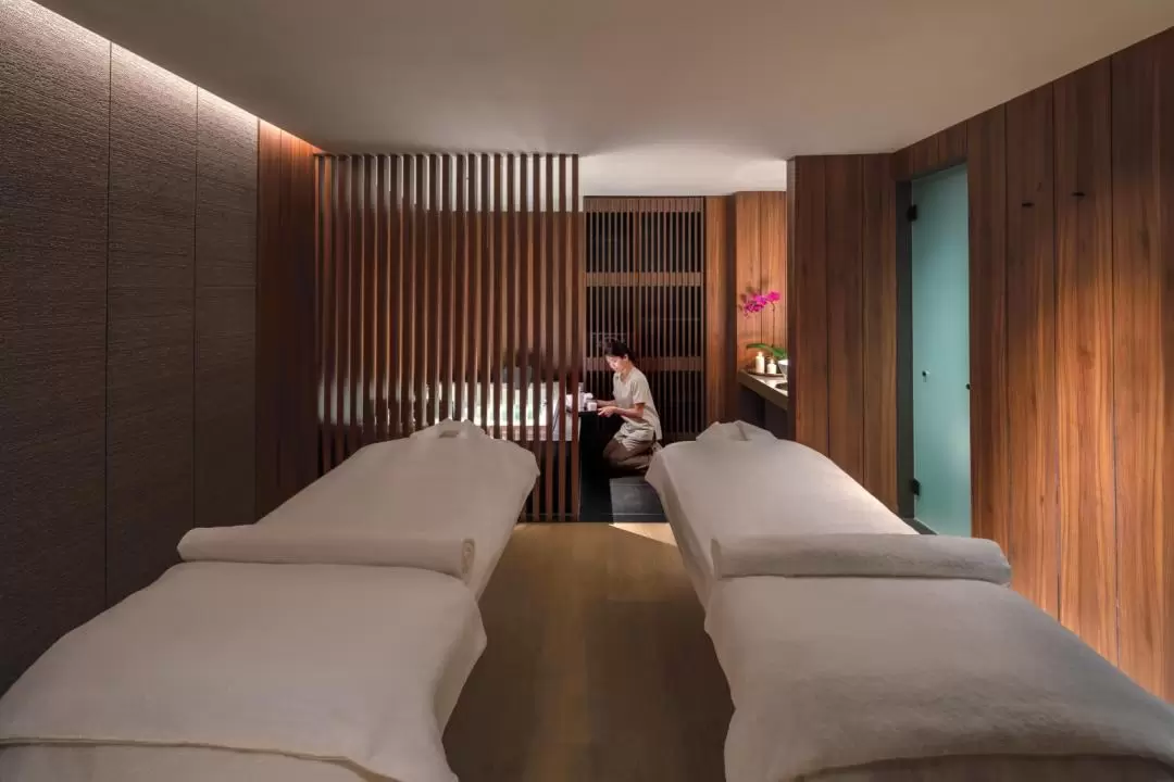 Singapore Spa Wellness Pass