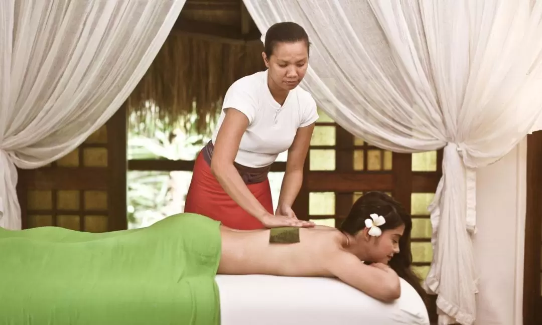 Mandala Spa Experience in Boracay