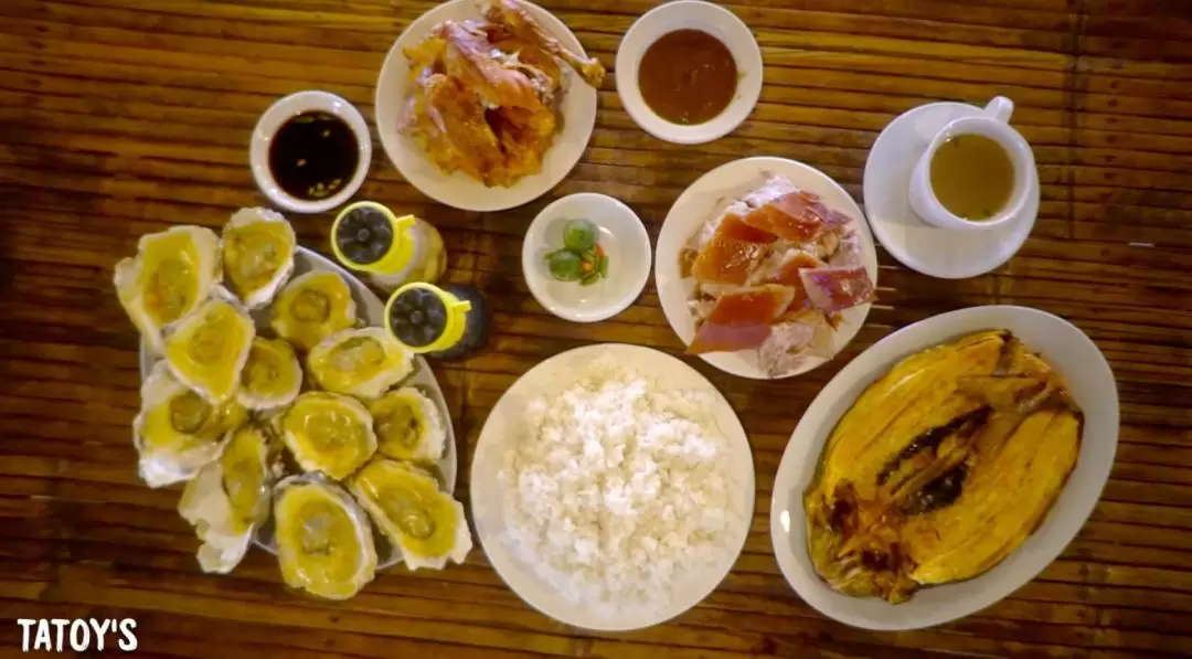 Iloilo Culinary Half Day Tour