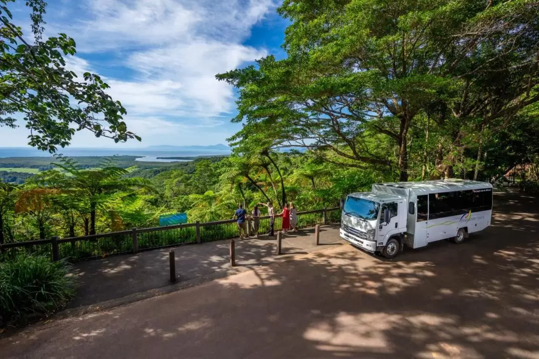 Cape Tribulation, Daintree and Mossman Gorge Day Tour from Cairns, Northern Beaches or Port Douglas