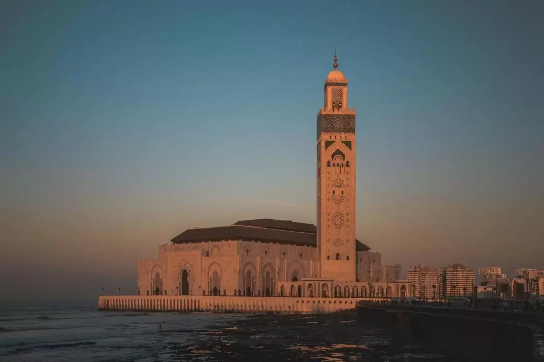 Guided Sightseeing Tour in Casablanca