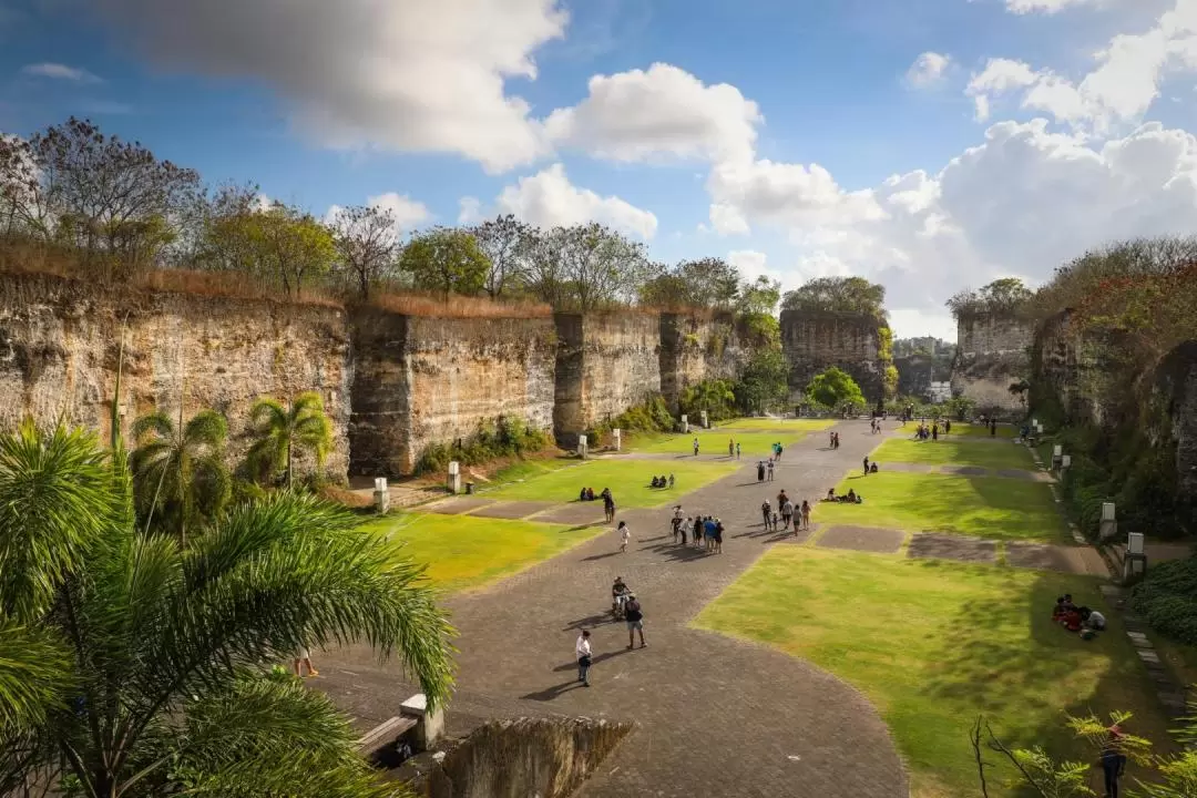 Garuda Wisnu Kencana Cultural Park Ticket in Bali