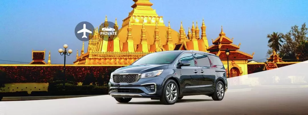 Private Wattay International Airport Transfers (VTE) for Vientiane