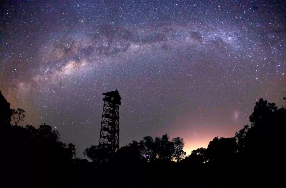 Gravity Discovery Centre & Observatory Night Tour in Gingin