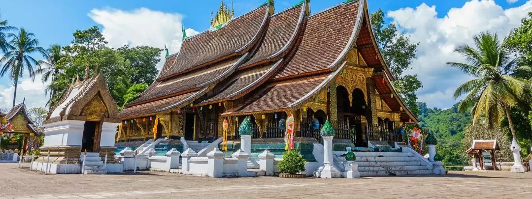 Luang Prabang Cultural Exploration