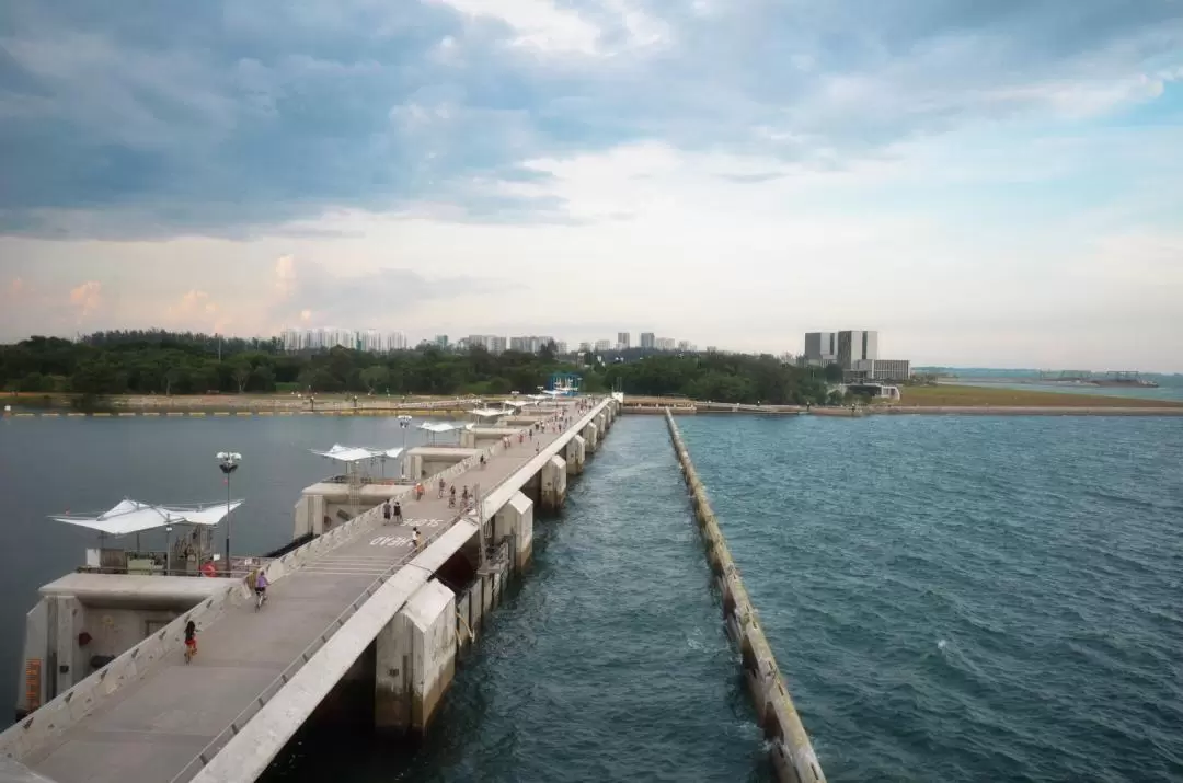 Singapore's Water Story Guided Tour 