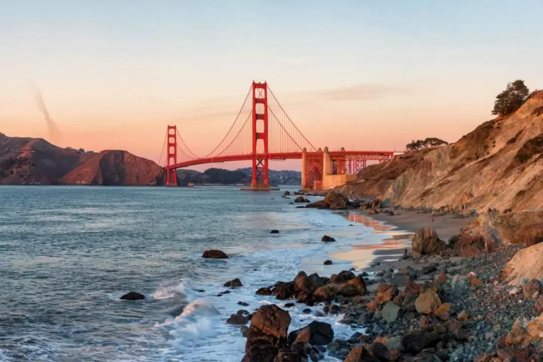 3D2N California Express Tour from Los Angeles