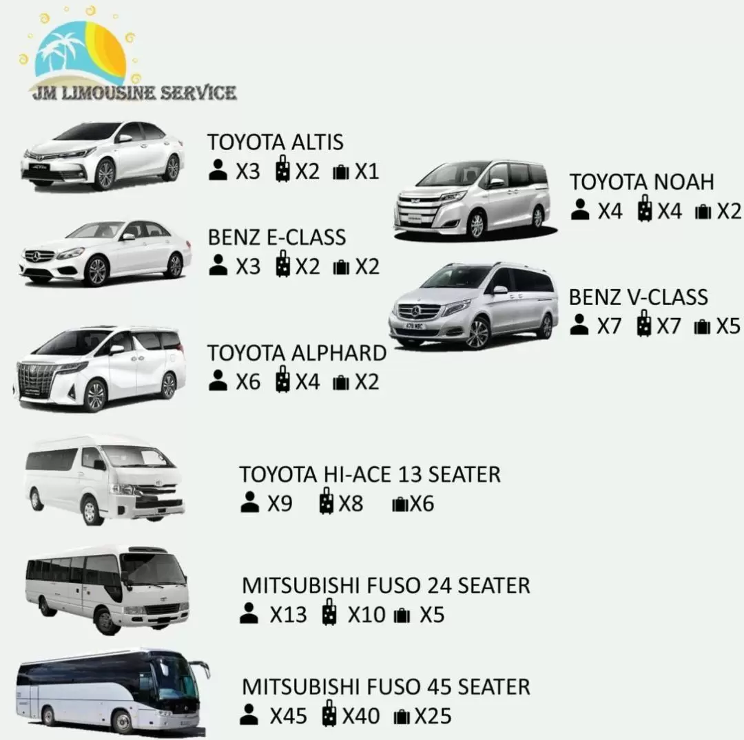 Singapore City Transfer and Car Charter