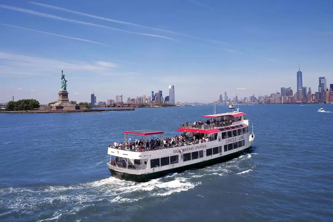 Liberty Midtown Cruise in New York