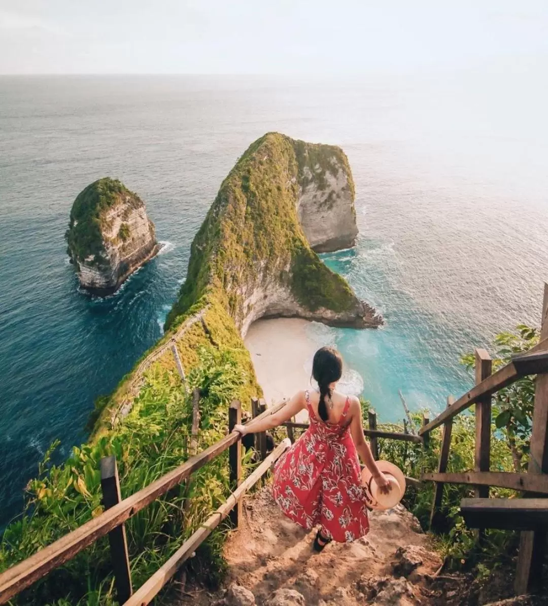 Nusa Penida Private Day Tour from Bali With Photographer