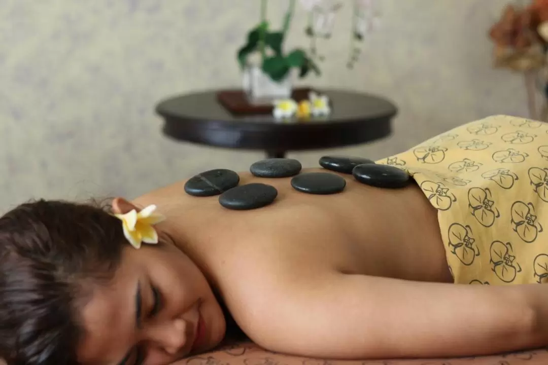 Full Body Massage Experience at Bali Orchid Spa