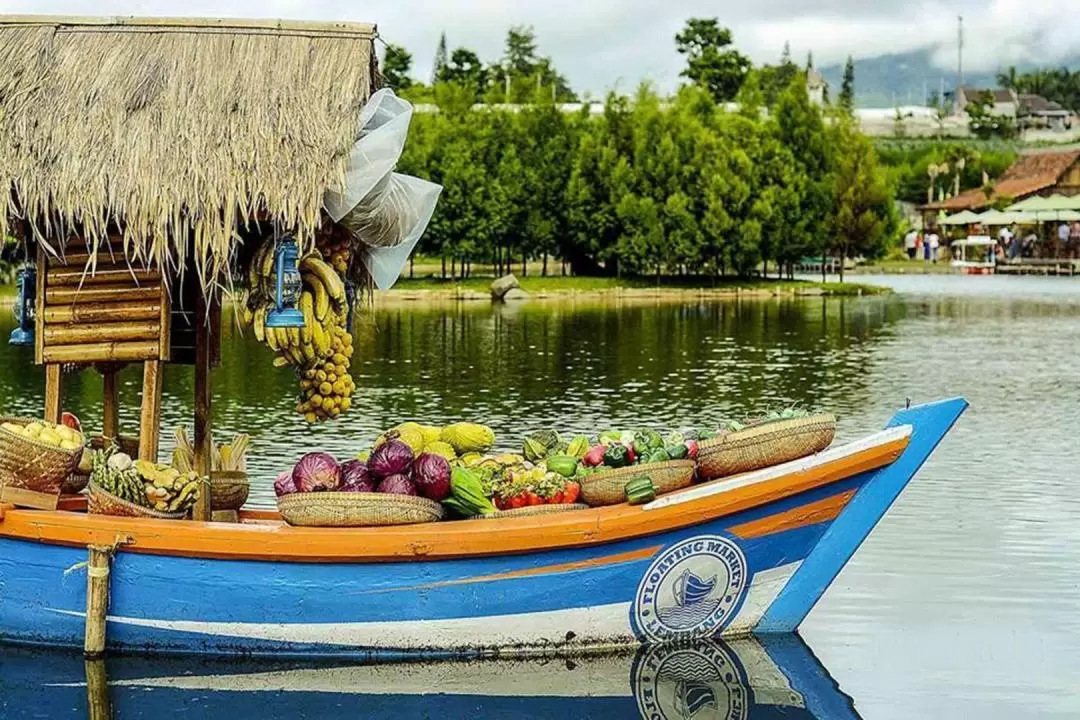 萬隆水上市場Floating Market Lembang門票