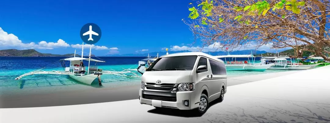 Shared Godofredo P. Ramos Airport Transfers (MPH) to Boracay