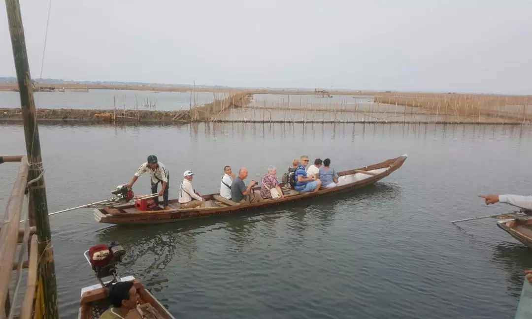 Hue Tam Giang Lagoon Sunset Private Tour