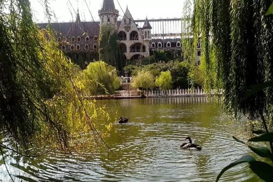 Ravadinovo Castle Unseen Tour in Burgas