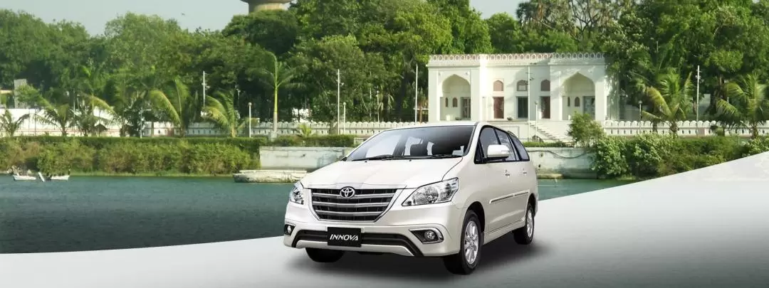 Private Car Charter in Ahmedabad