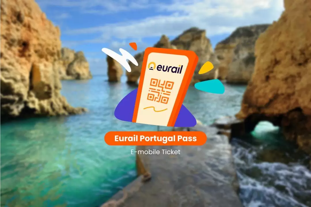 Eurail歐鐵葡萄牙通票