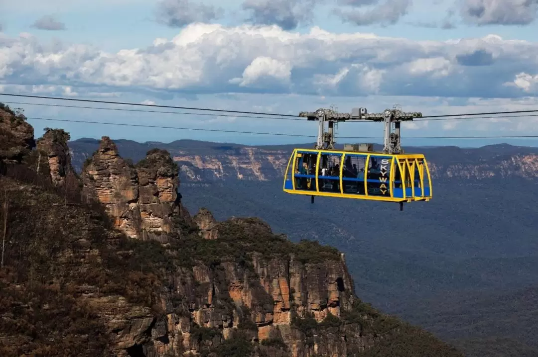 Blue Mountains Private Day Trip from Sydney