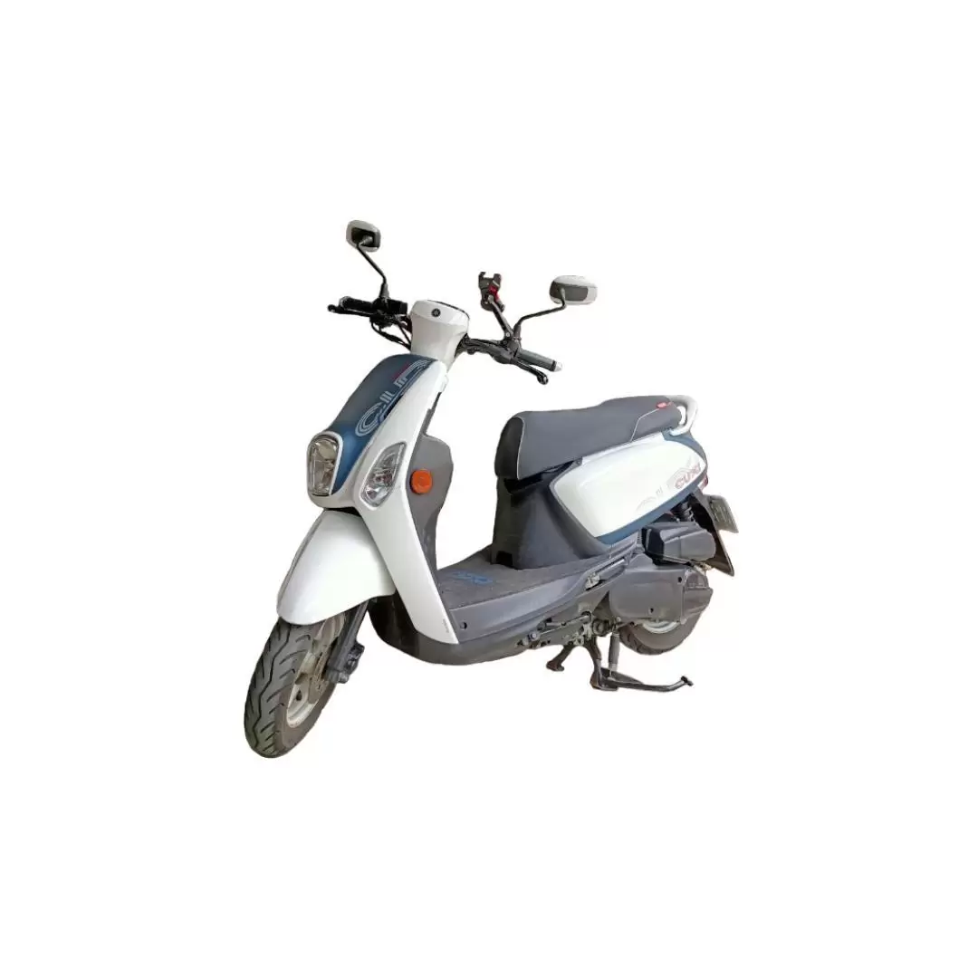 Yilan Scooter Rental - Jiaoxi/Luodong/Yilan Railway Station Pickup