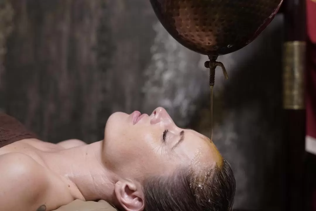 Nuffield Wellness水療體驗（眼部按摩 & 免費試用鹽室）