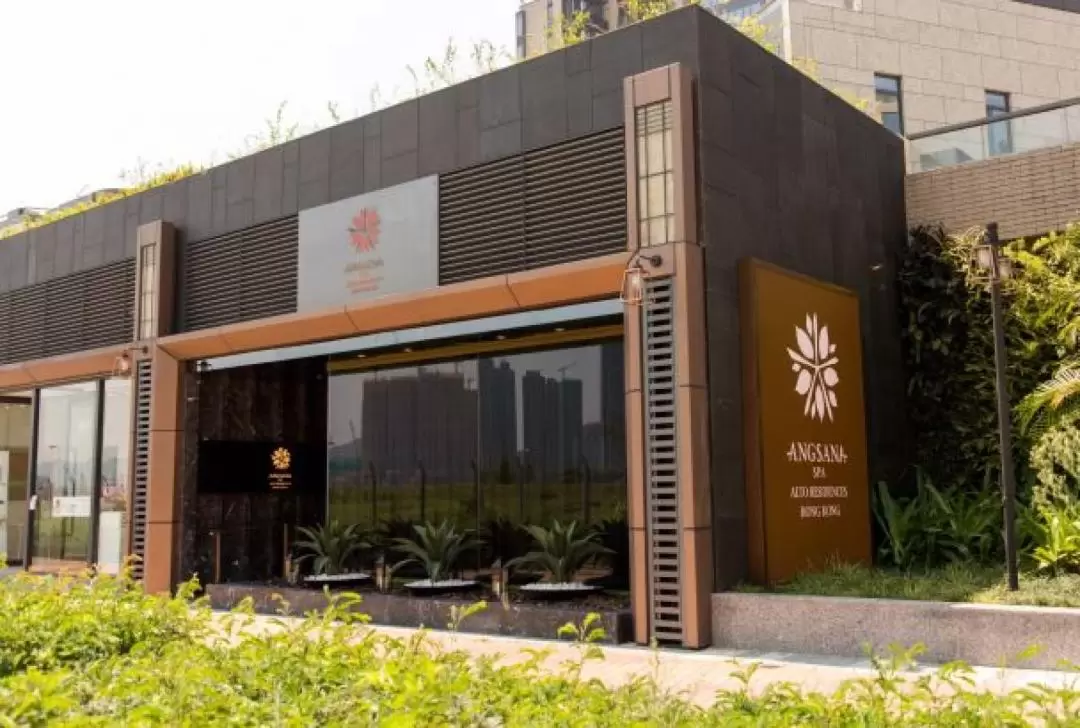 Angsana Spa - Massage Experience | Tseung Kwan O